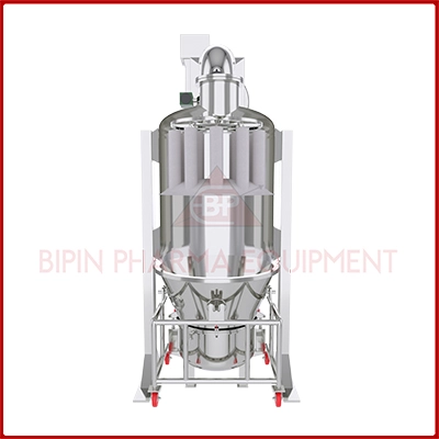 Fluid Bed Dryer